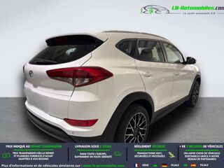 Tucson 1.6 GDi 132 2WD 2017 occasion 31850 Beaupuy
