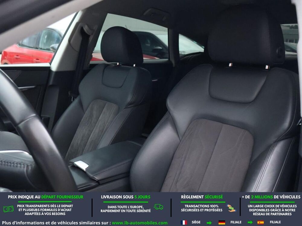 A7 50 TDI 286 BVA Quattro 2018 occasion 31850 Beaupuy