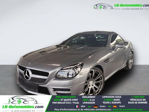 Mercedes SLK 200 2012 occasion Beaupuy 31850