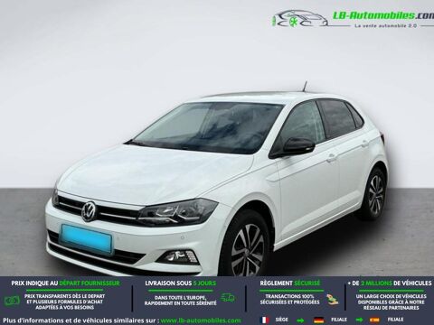 Polo 1.0 TSI 115 S&S BVM 2020 occasion 31850 Beaupuy