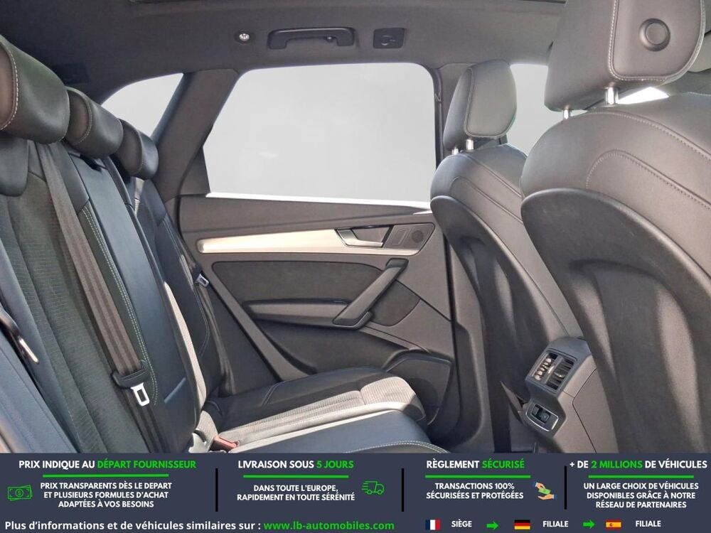 SQ5 3.0 V6 TDI 347 BVA Quattro 2020 occasion 31850 Beaupuy