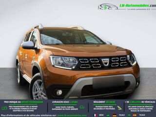 Duster TCe 125 4x2 2018 occasion 31850 Beaupuy
