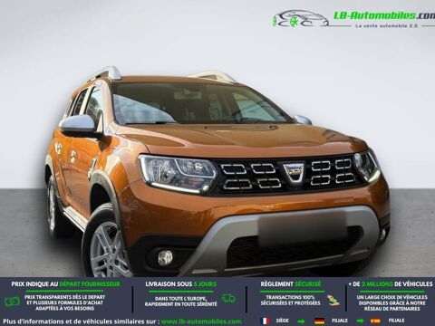 Dacia Duster TCe 125 4x2 2018 occasion Beaupuy 31850