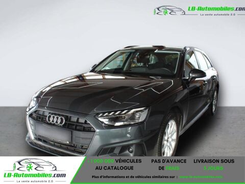 Audi A4 40 TFSI 204 BVA 2022 occasion Beaupuy 31850
