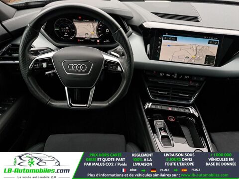 E-TRON GT 476 ch quattro 2022 occasion 31850 Beaupuy