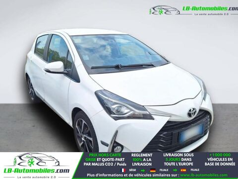 Yaris 70 VVT-i BVM 2018 occasion 31850 Beaupuy