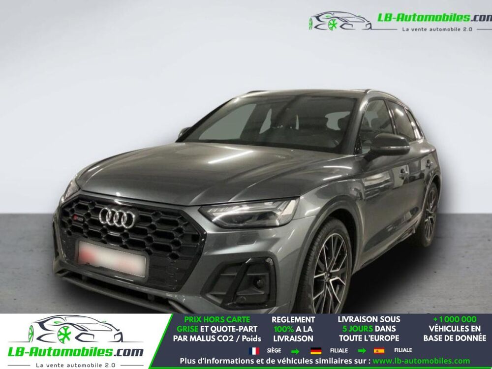 SQ5 3.0 V6 TDI 341 BVA Quattro 2023 occasion 31850 Beaupuy