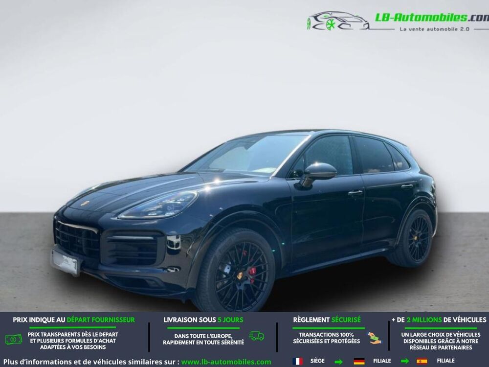Cayenne GTS 4.0 V8 460 ch BVA 2021 occasion 31850 Beaupuy