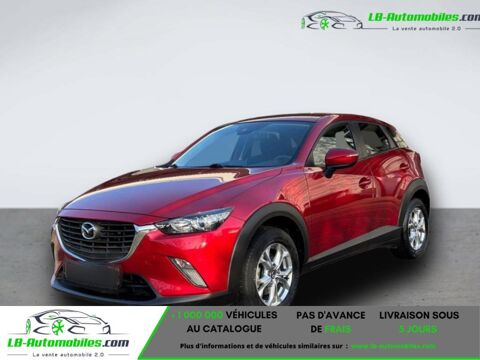 Mazda Cx-3 2.0L Skyactiv-G 120 4x2 2017 occasion Beaupuy 31850