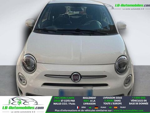 Fiat 500 C 1.0 70 ch Hybride BVM 2020 occasion Beaupuy 31850