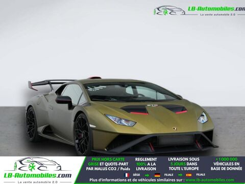 Annonce voiture Lamborghini Huracan 369900 €