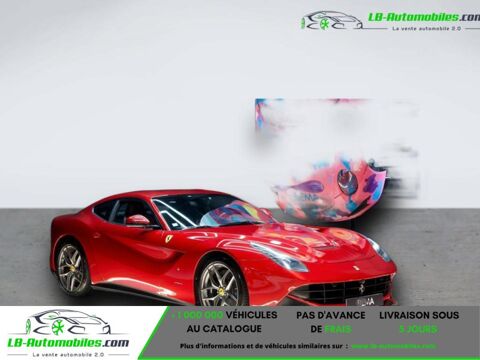 Ferrari F12 V12 6.0 740ch 2015 occasion Beaupuy 31850