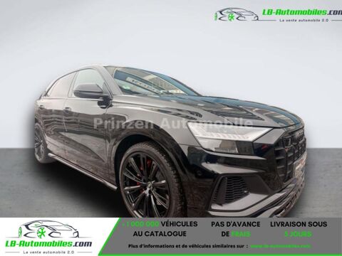 Audi SQ8 TFSI 507ch BVA Quattro 2021 occasion Beaupuy 31850