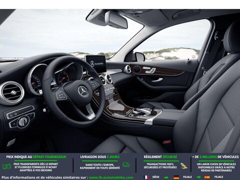 Classe GLC 250 d BVA 4Matic 2019 occasion 31850 Beaupuy