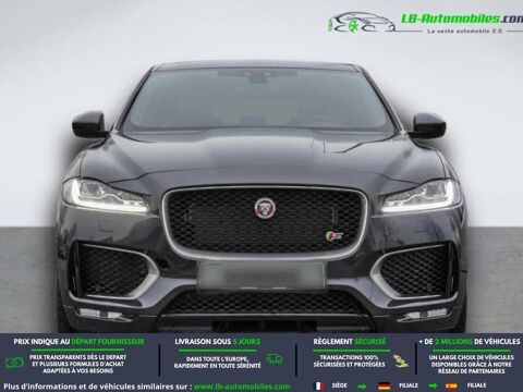 F-PACE 3.0 D - 300 ch AWD BVA 2016 occasion 31850 Beaupuy