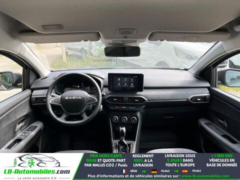 Jogger Hybrid 140 7 places 2026 occasion 31850 Beaupuy