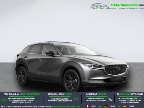 CX-30 2.0L e-SKYACTIV G M Hybrid 150 ch 4x2 BVA 2025 occasion 31850 Beaupuy