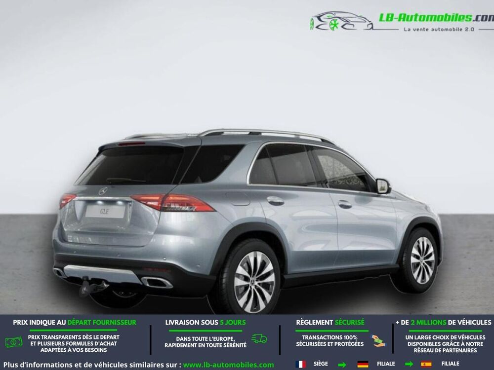Classe GLE 300 d BVA 4Matic 2025 occasion 31850 Beaupuy