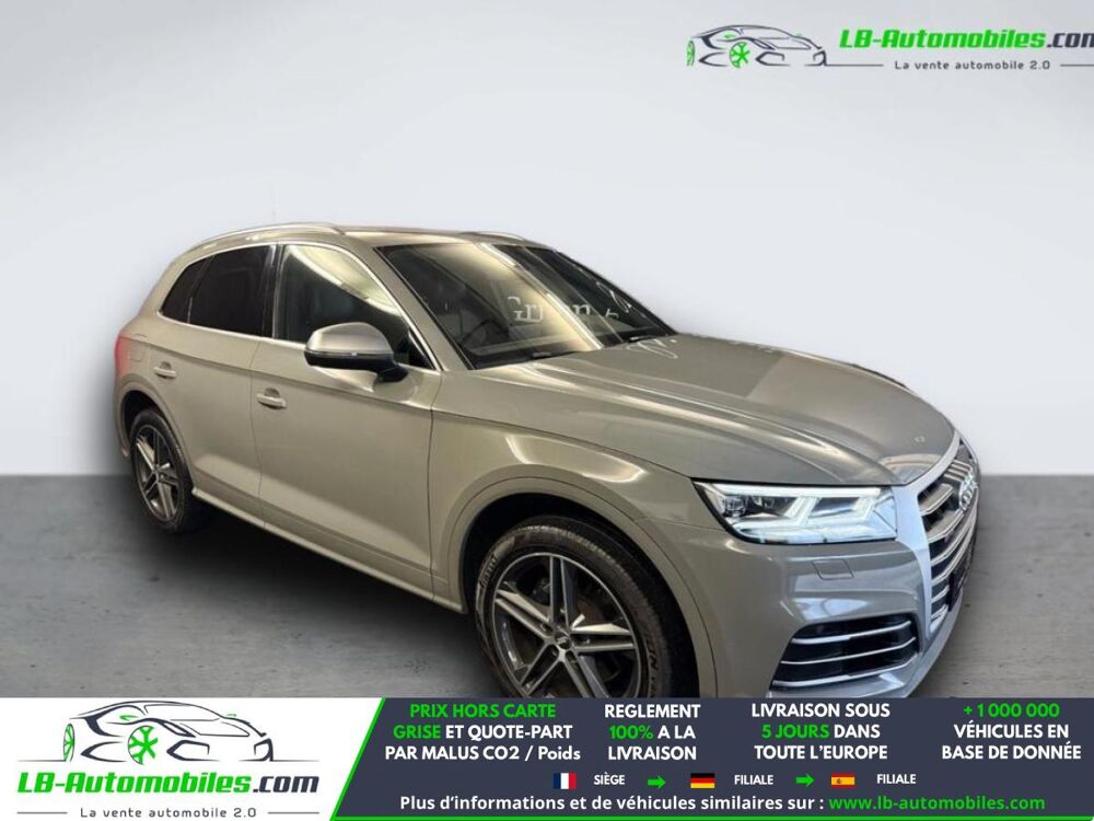 SQ5 V6 3.0 TFSI 354 BVA Quattro 2020 occasion 31850 Beaupuy