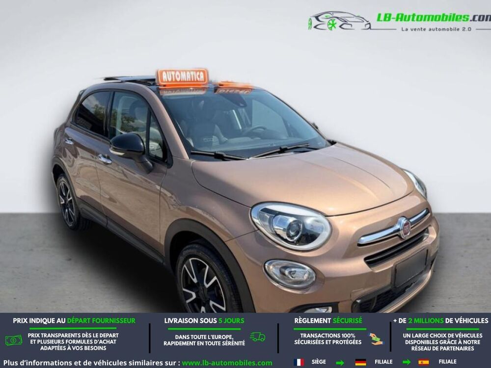 500 X 1.6 MultiJet 120 ch BVA 2019 occasion 31850 Beaupuy