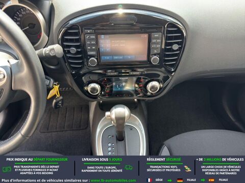 Juke 1.6e 117 BVA 2019 occasion 31850 Beaupuy