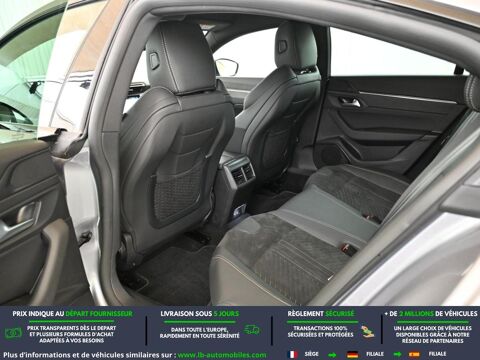 508 Hybrid 225 e-BVA 2024 occasion 31850 Beaupuy