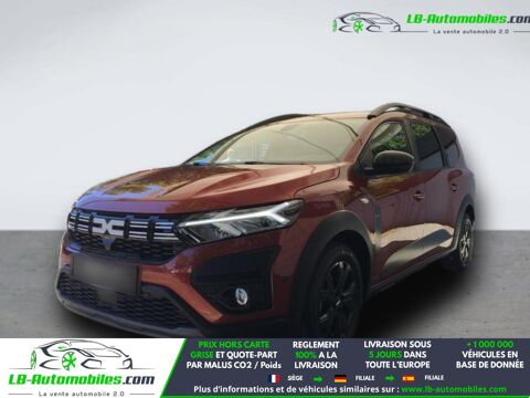 Annonce voiture Dacia Jogger 21000 €