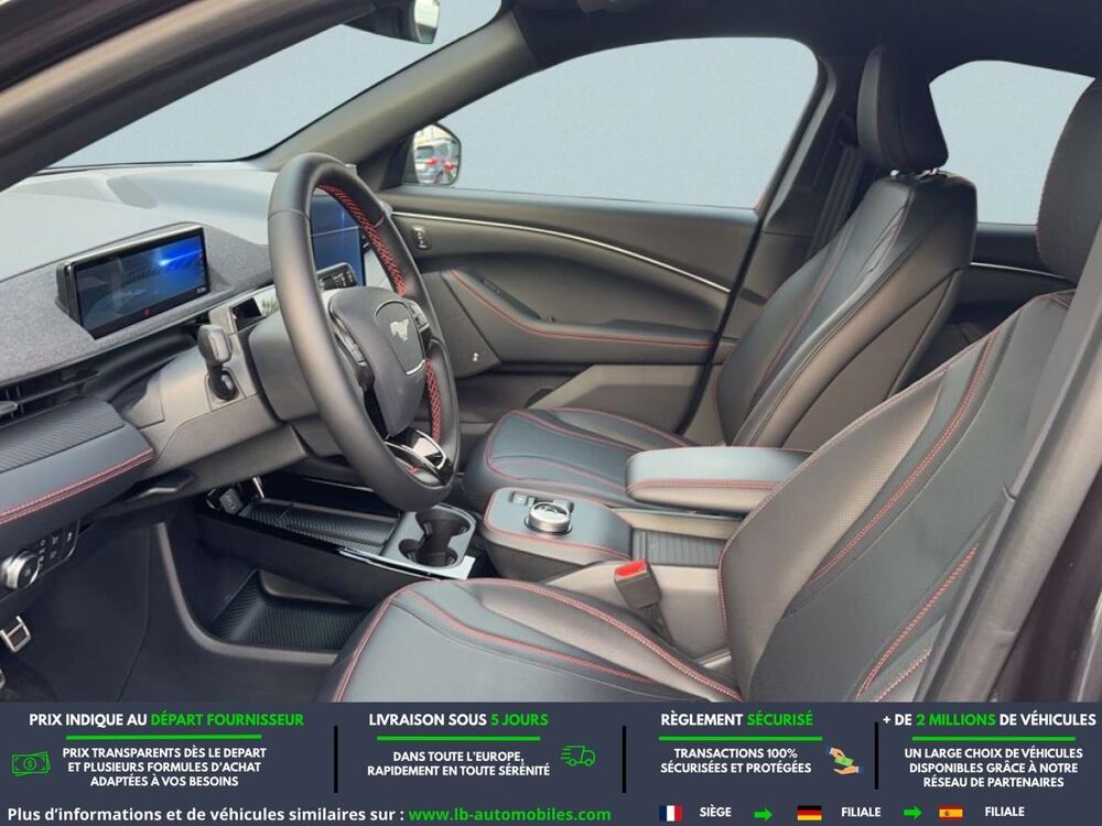 Mustang 76 kWh 269 ch AWD 2024 occasion 31850 Beaupuy