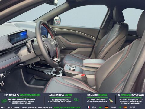 Mustang 76 kWh 269 ch AWD 2024 occasion 31850 Beaupuy