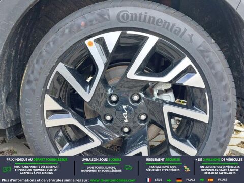 XCeed 1.6 CRDi 136 ch MHEV BVA 2024 occasion 31850 Beaupuy