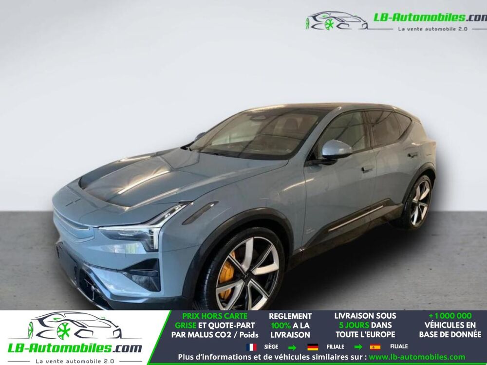 Polestar 3 2024 occasion 31850 Beaupuy