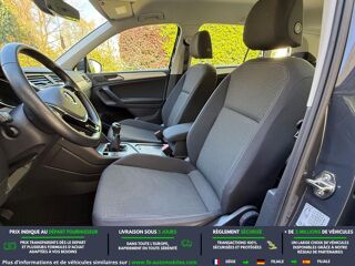 Tiguan 1.4 TSI 125 BMT 2017 occasion 31850 Beaupuy