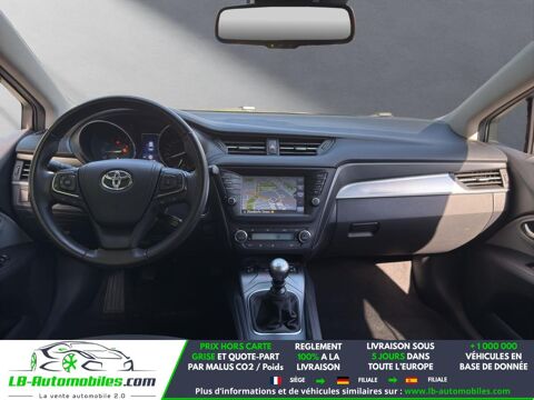 Avensis 147 VVT-i 2018 occasion 31850 Beaupuy
