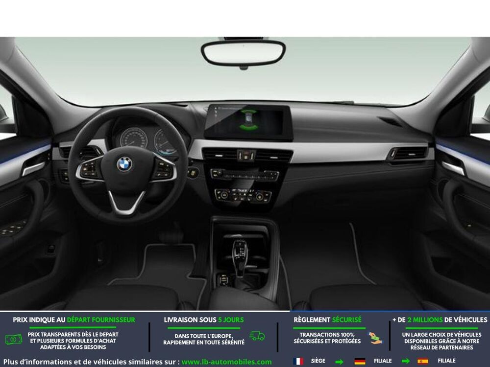 X2 xDrive 20i 192 ch BVA 2020 occasion 31850 Beaupuy