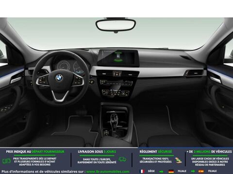 X2 xDrive 20i 192 ch BVA 2020 occasion 31850 Beaupuy