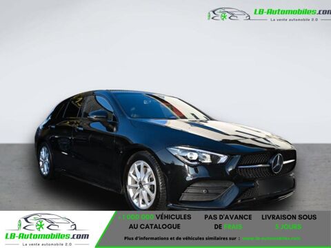 Mercedes Classe A CLA 220 CDI BVA 2019 occasion Beaupuy 31850