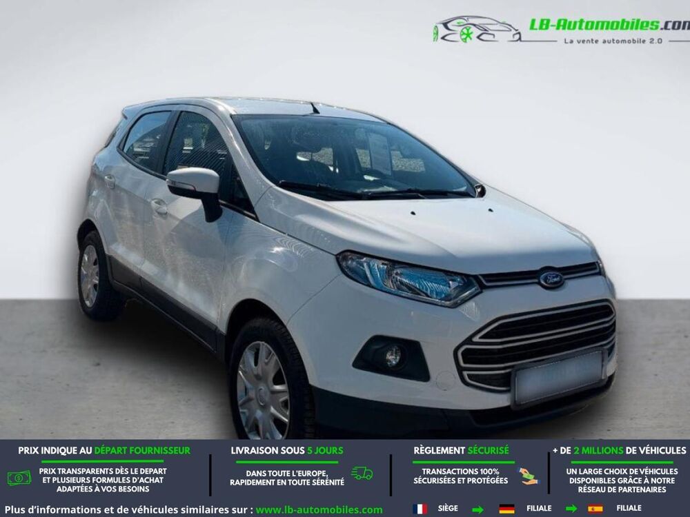 Ecosport 1.5 Ti-VCT 112 BVA 2017 occasion 31850 Beaupuy