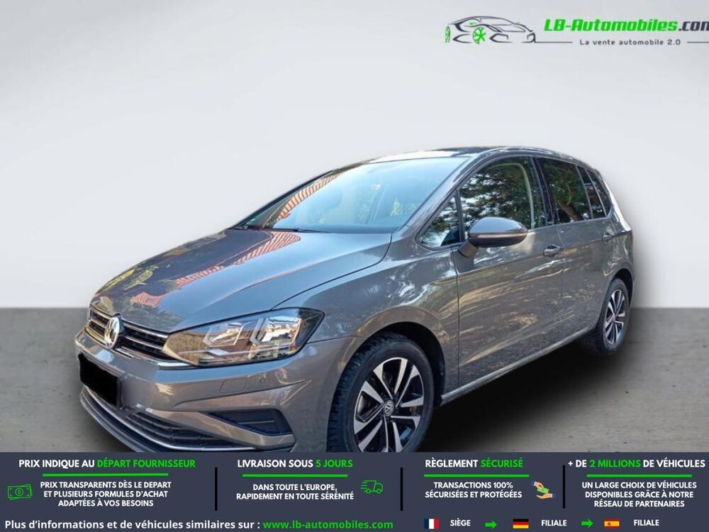 Golf 1.6 TDI 115 BVM 2020 occasion 31850 Beaupuy