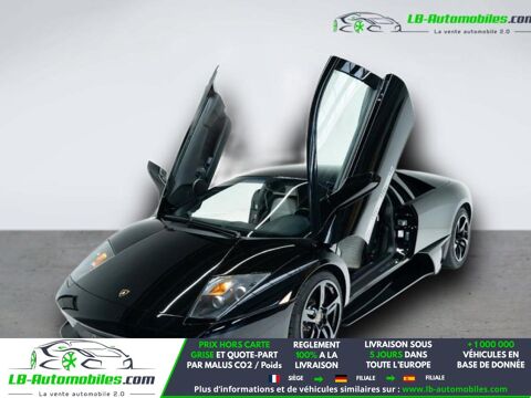 Murcielago 6.5 V12 LP 640 2008 occasion 31850 Beaupuy