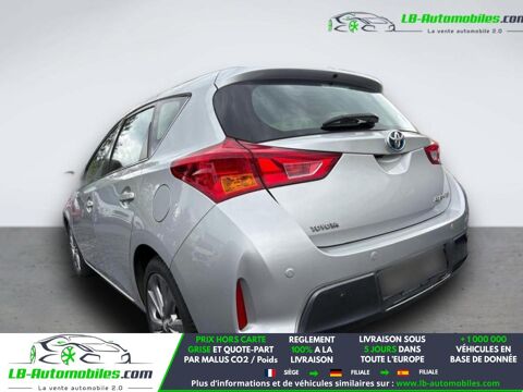 Auris 100 VVT-i 2013 occasion 31850 Beaupuy