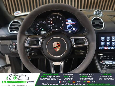 Boxster 4.0i 420 ch 2020 occasion 31850 Beaupuy
