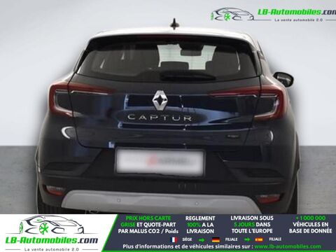 Captur E-Tech 145 BVA 2023 occasion 31850 Beaupuy
