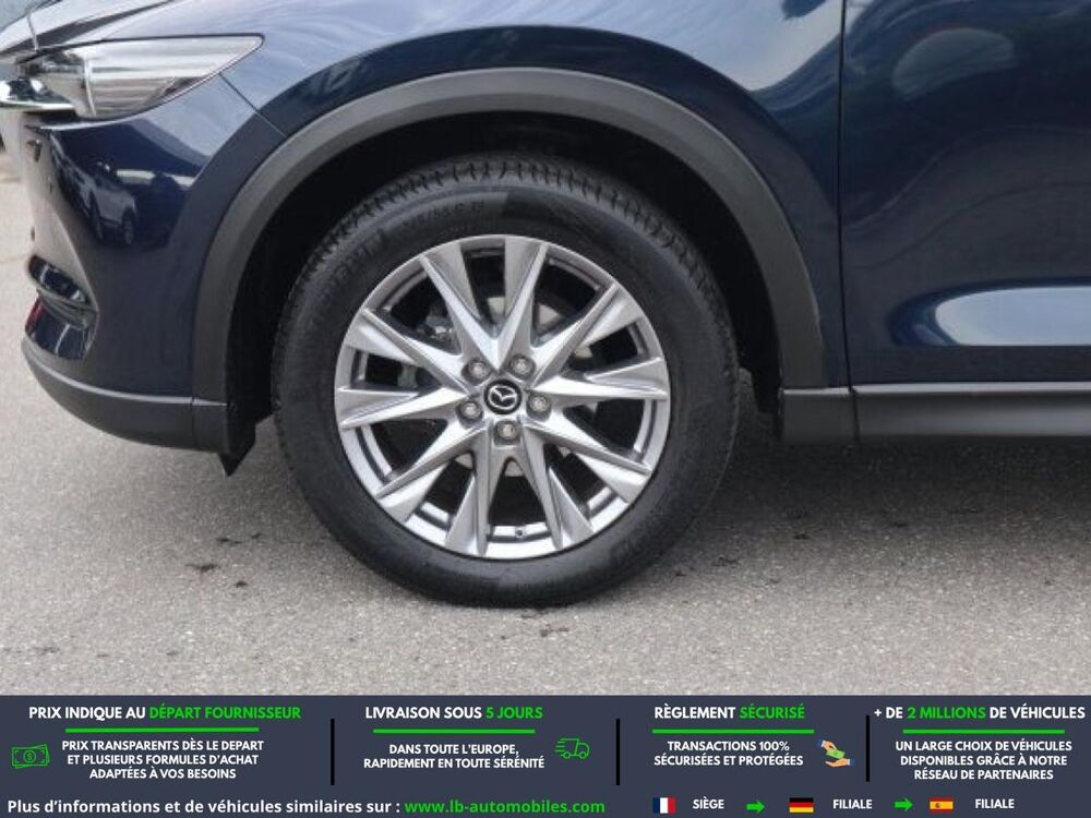 CX-5 2.5L Skyactiv-G 194 ch 4x2 BVA 2019 occasion 31850 Beaupuy
