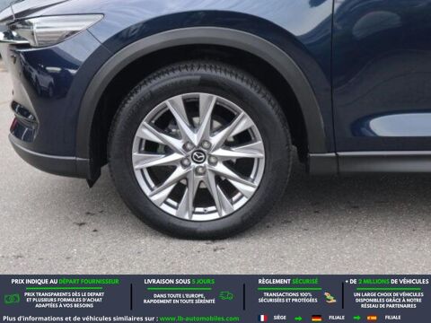 CX-5 2.5L Skyactiv-G 194 ch 4x2 BVA 2019 occasion 31850 Beaupuy