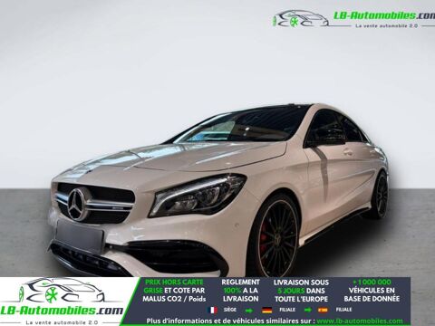 Mercedes Classe A CLA 45 AMG BVA 2018 occasion Beaupuy 31850