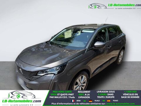 Annonce voiture Peugeot 3008 14900 €