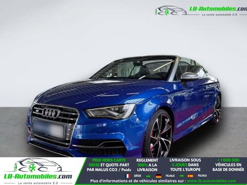 Audi S3 2.0 TFSI 300 BVA 2015 occasion Beaupuy 31850