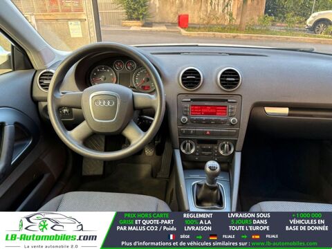 A3 1.4 TFSI 125 2010 occasion 31850 Beaupuy