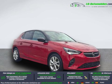Annonce voiture Opel Corsa 10800 €