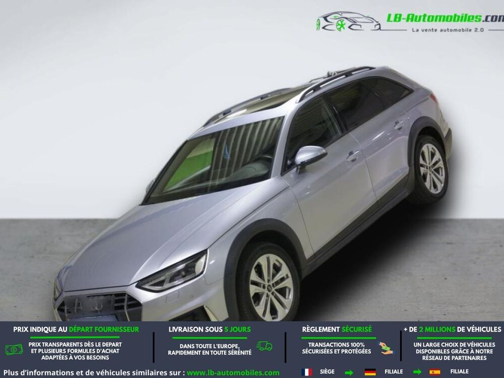A4 40 TDI 204 BVA Quattro 2021 occasion 31850 Beaupuy